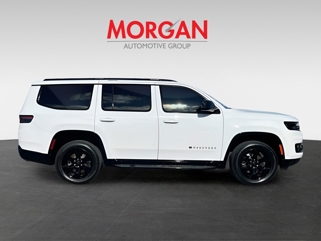 Used 2025 White Jeep Series II image 8