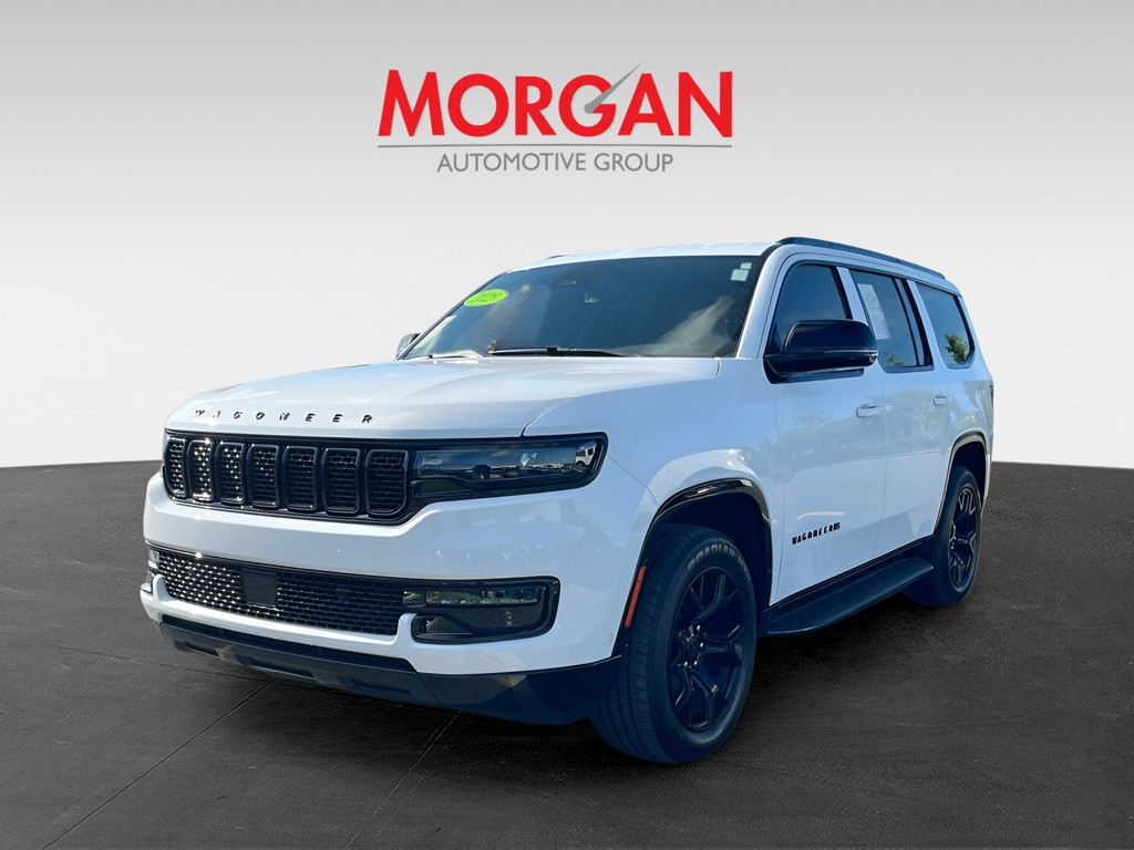 Used 2025 White Jeep Series II image 3