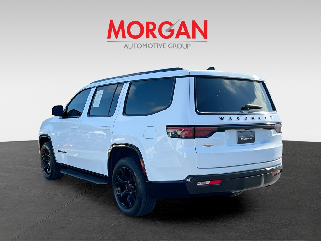 Used 2025 White Jeep Series II image 5