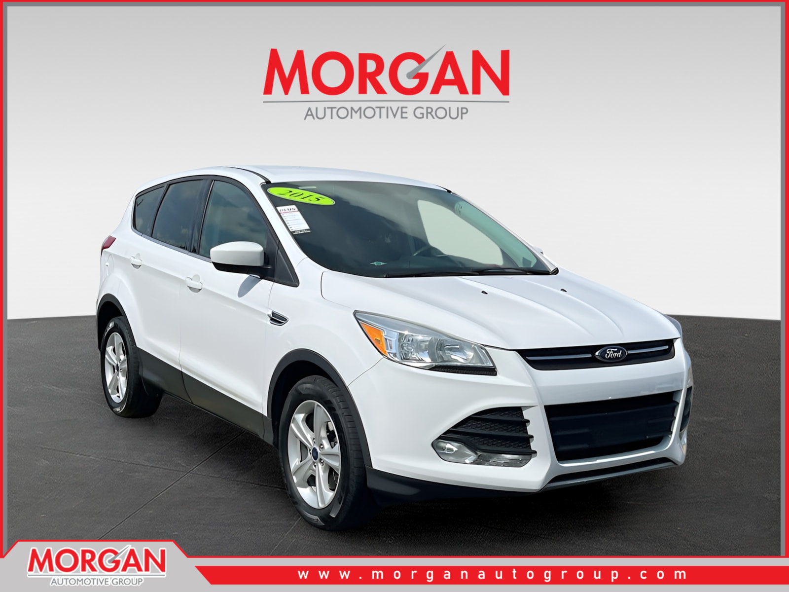 2015 Ford Escape