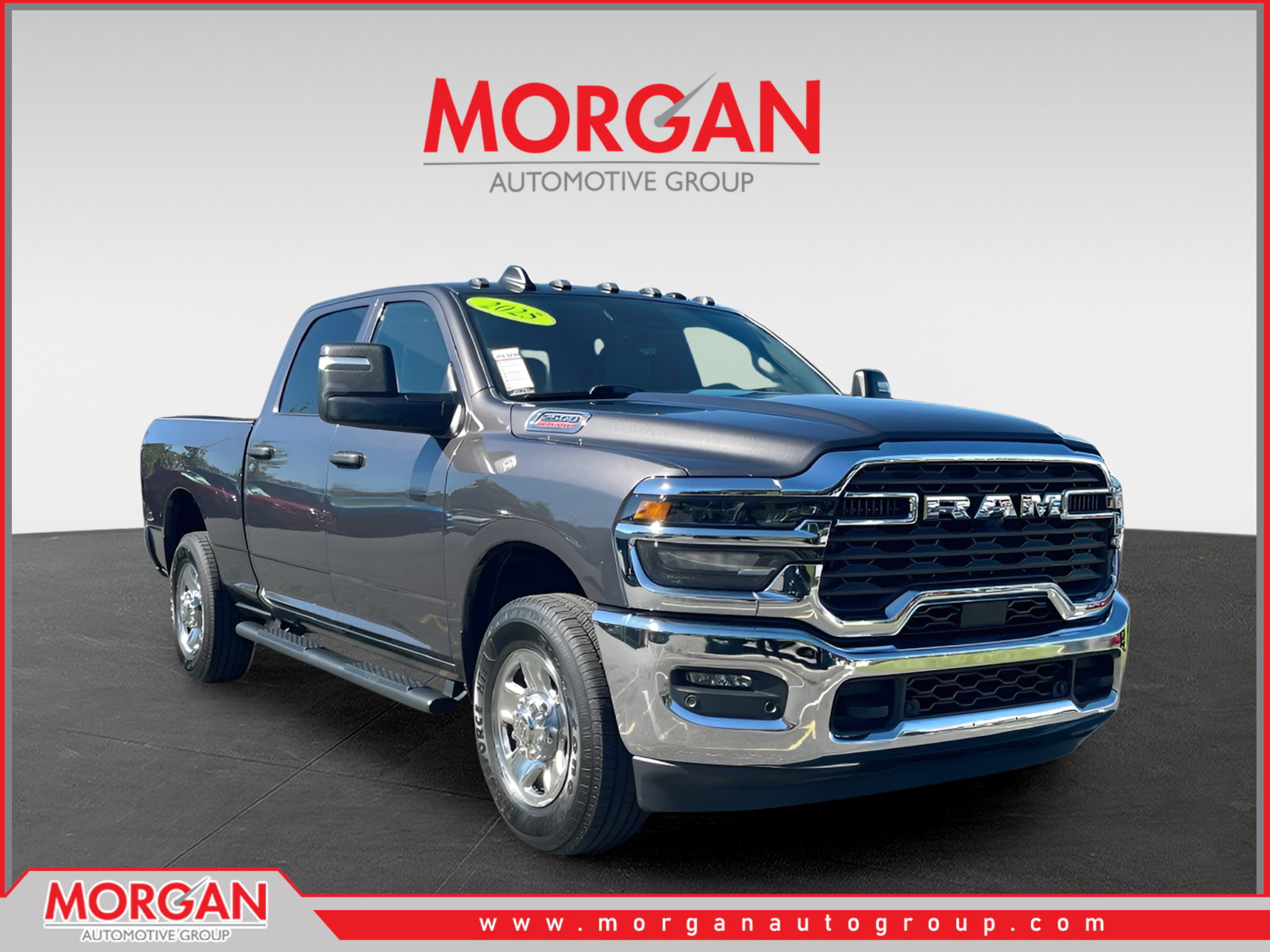 2025 RAM 2500 Pickup