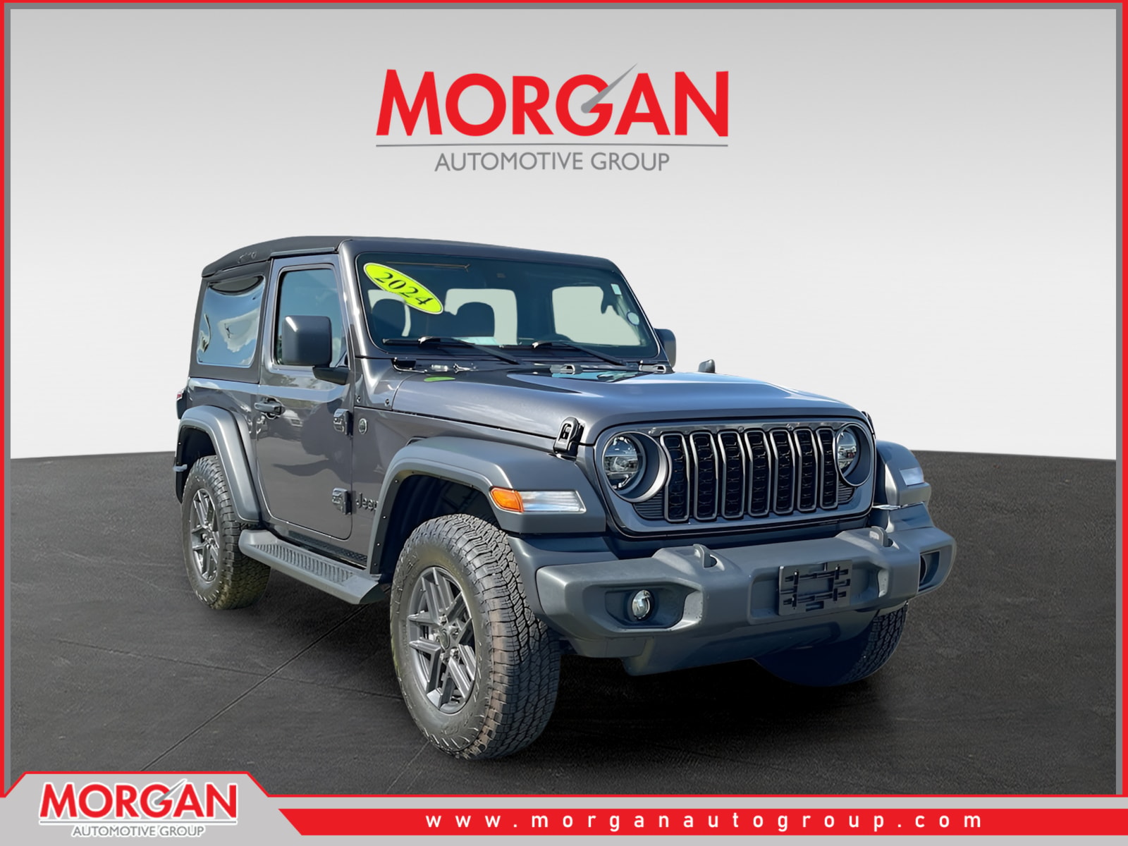 2024 Jeep Wrangler