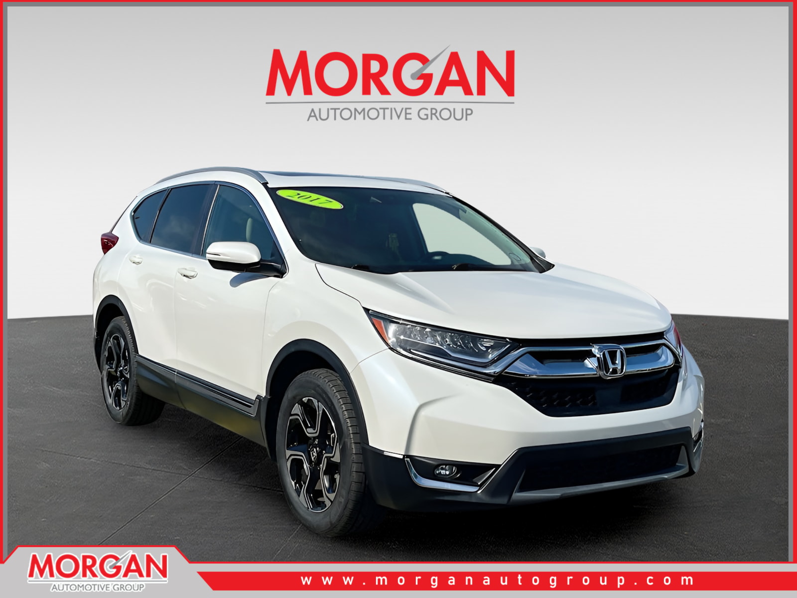 2017 Honda CR-V