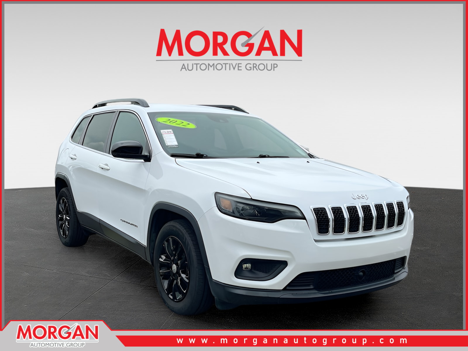 2022 Jeep Cherokee