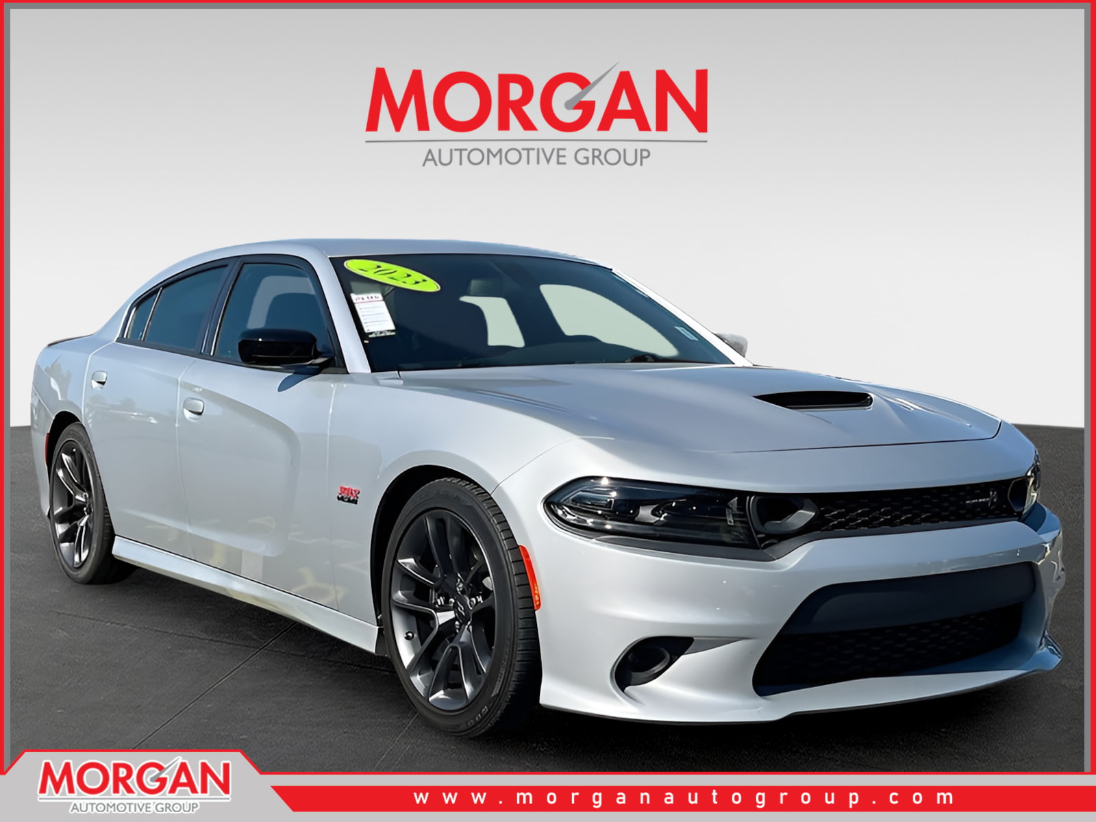 2023 Dodge Charger Charger Scat Pack R/T Scat Pack