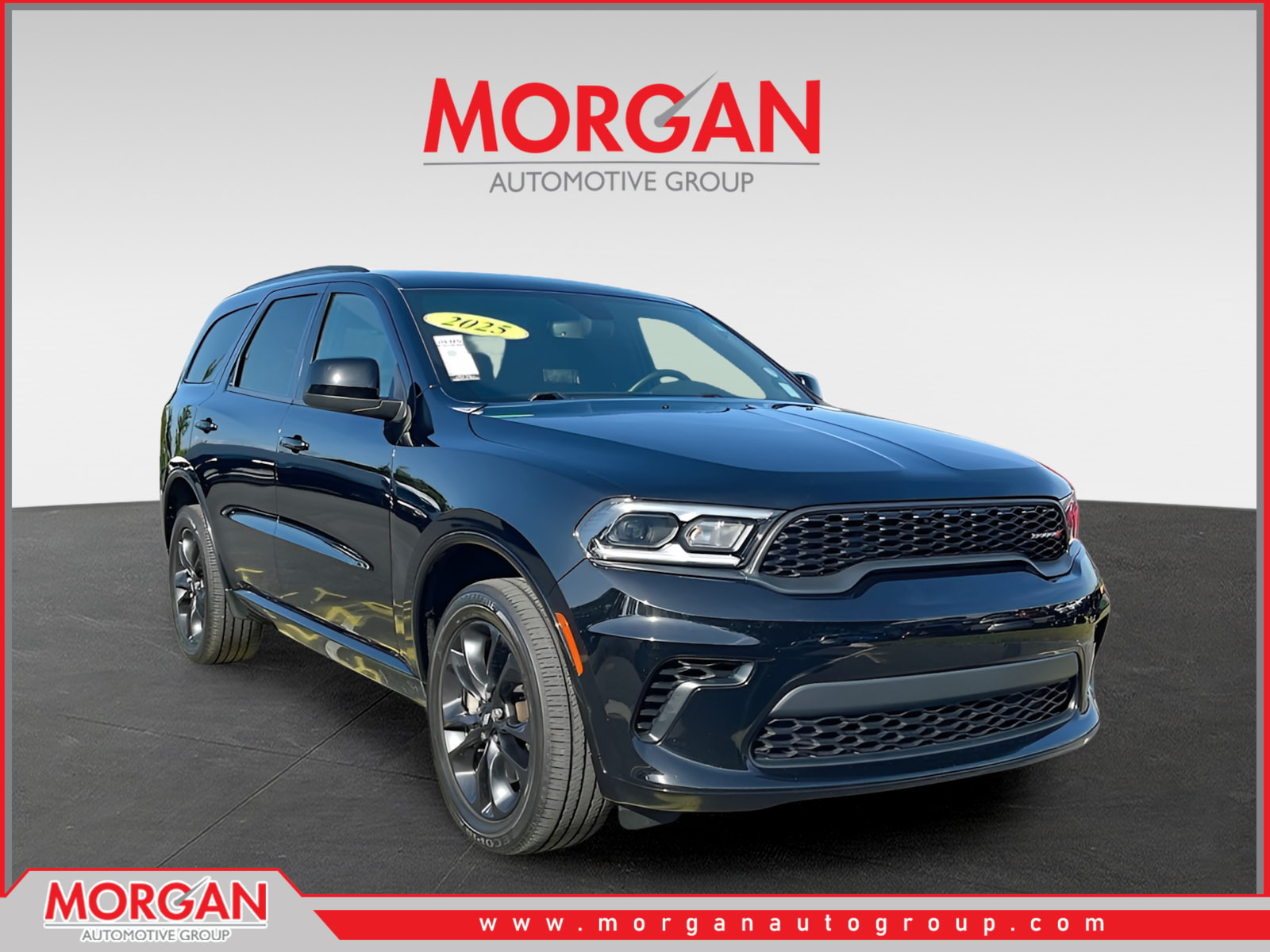 2025 Dodge Durango