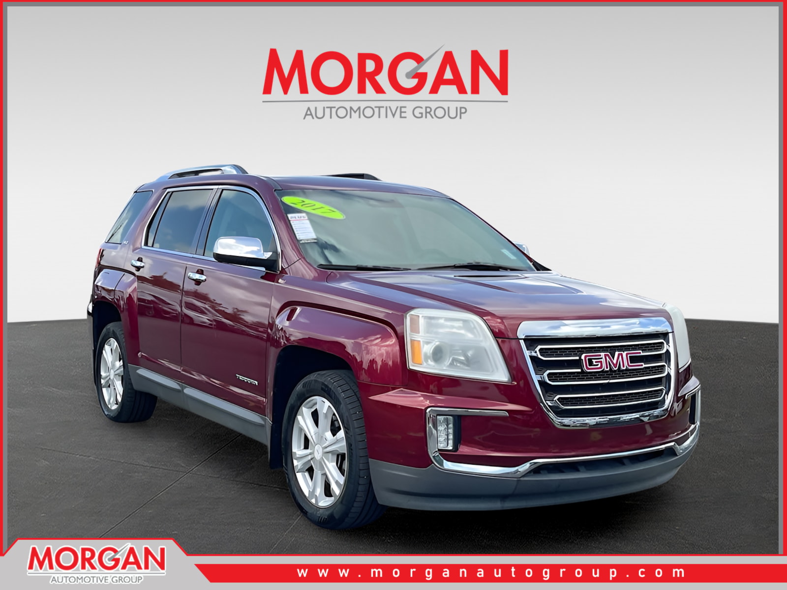 2016 GMC Terrain FWD SLT's photo