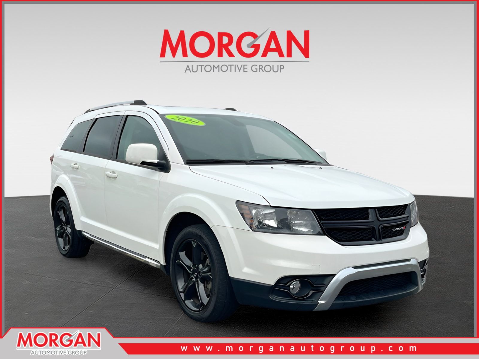 2020 Dodge Journey Crossroad