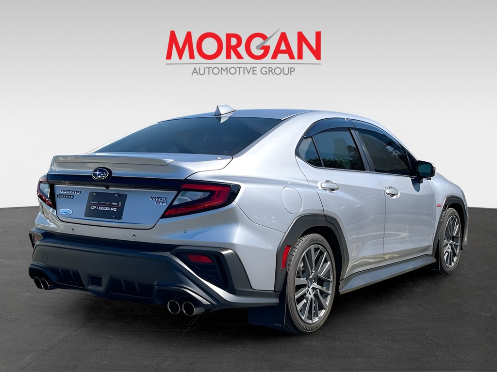 Used 2022 Silver Subaru GT image 7