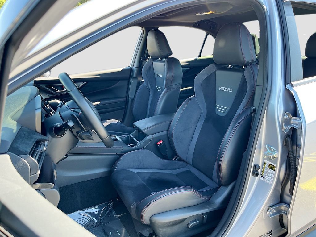 Used 2022 Silver Subaru GT image 22
