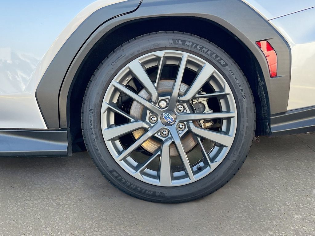 Used 2022 Silver Subaru GT image 31