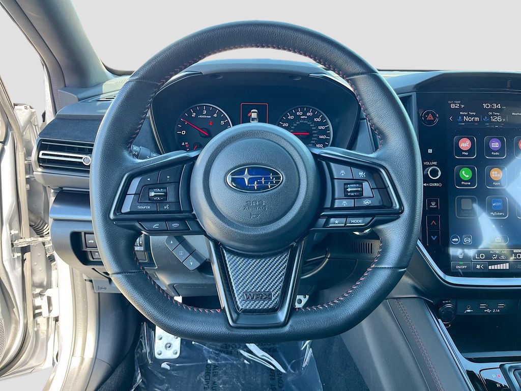Used 2022 Silver Subaru GT image 11