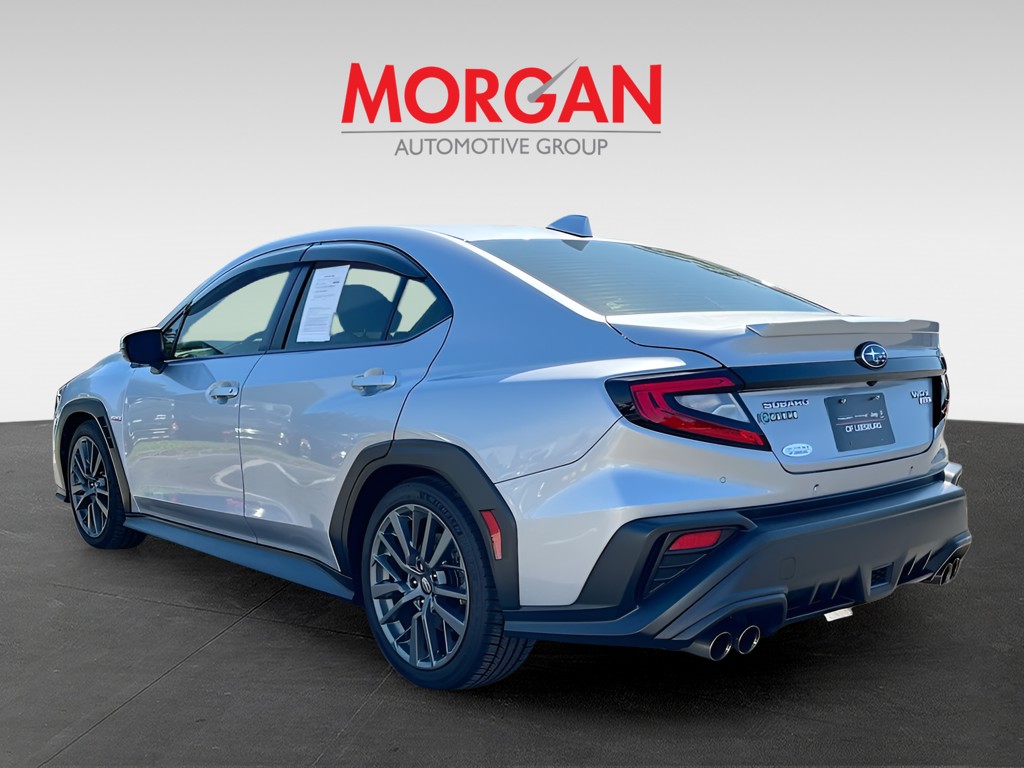 Used 2022 Silver Subaru GT image 5