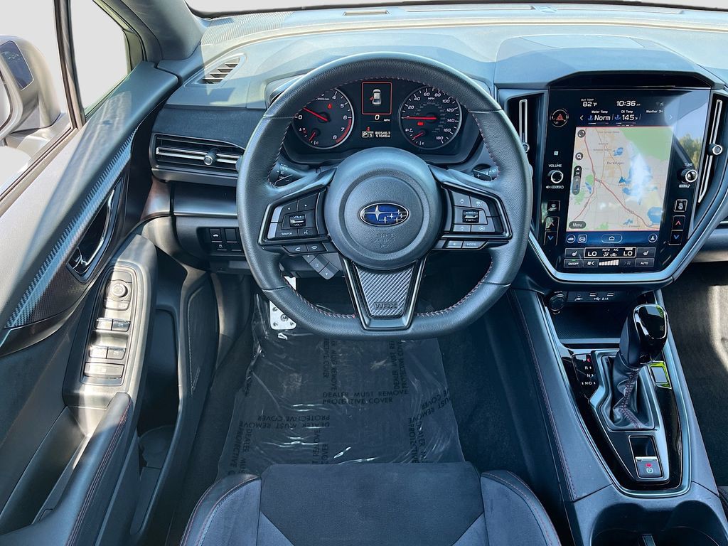 Used 2022 Silver Subaru GT image 24