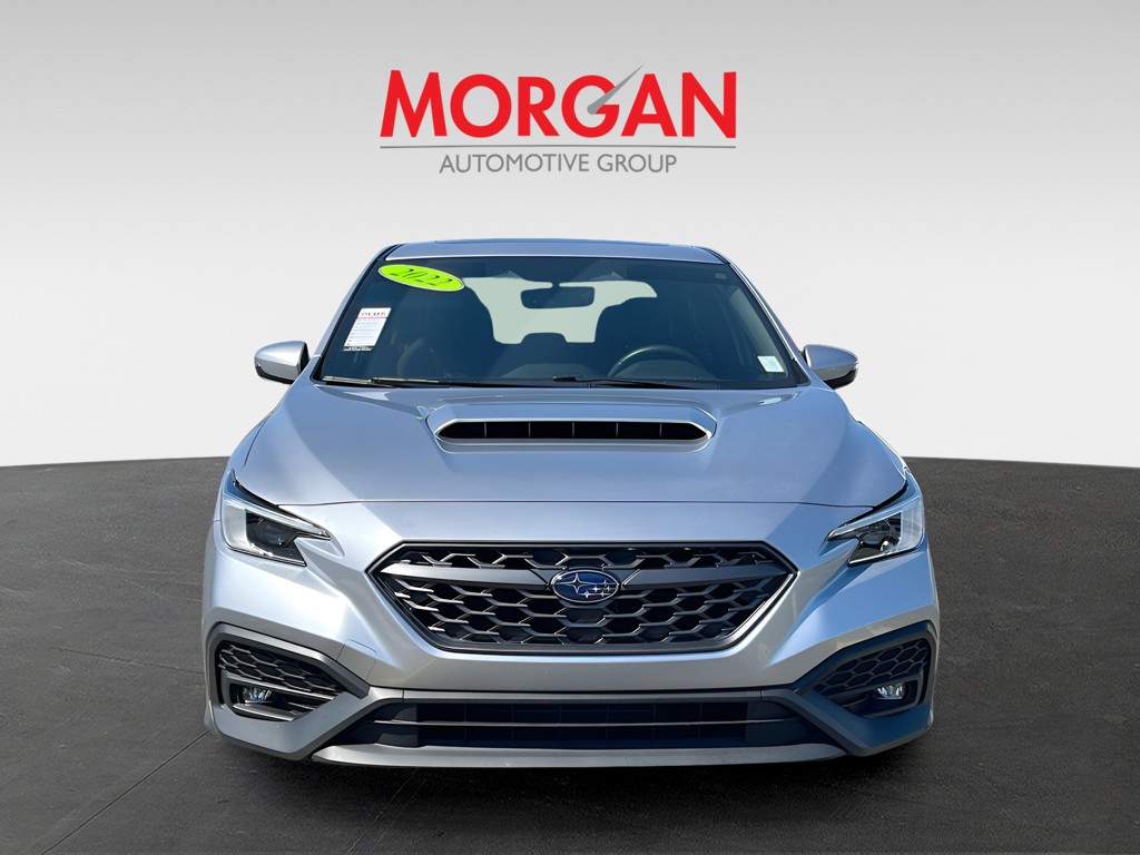 Used 2022 Silver Subaru GT image 2