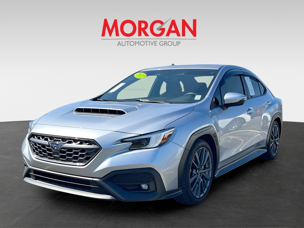 Used 2022 Silver Subaru GT image 3