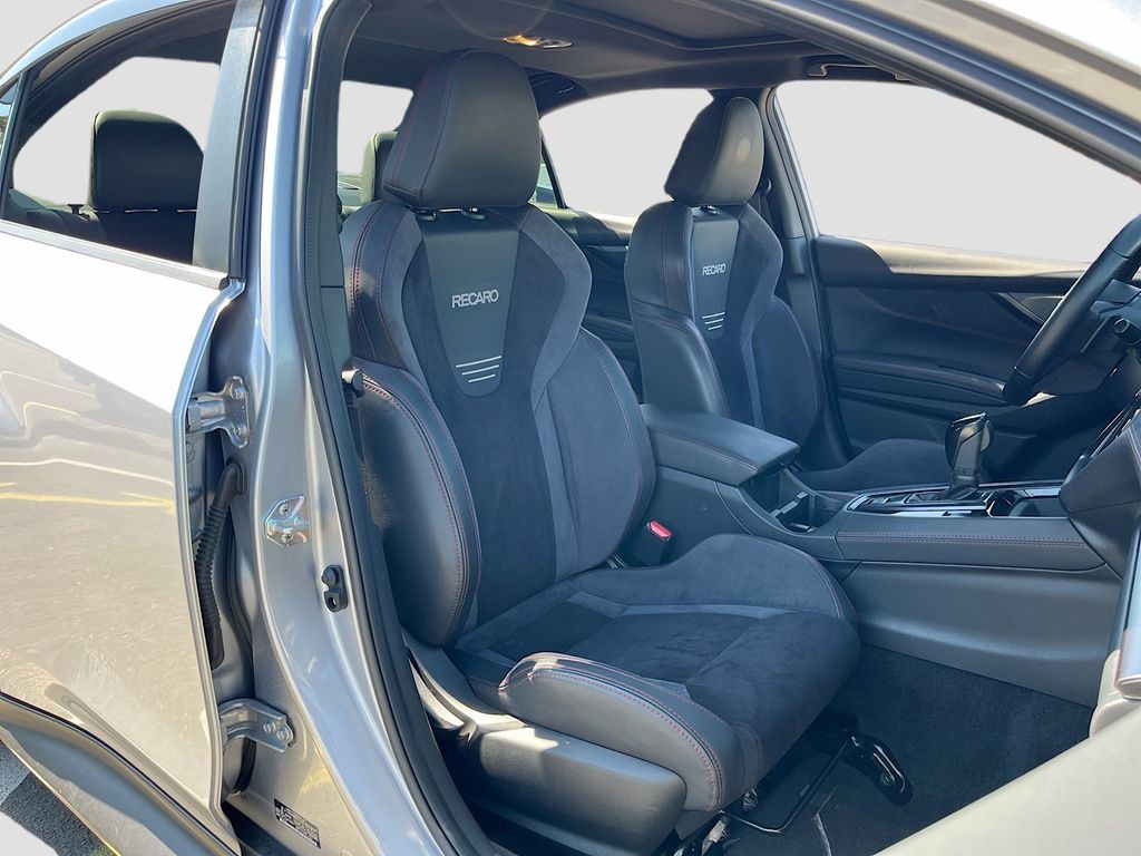 Used 2022 Silver Subaru GT image 29