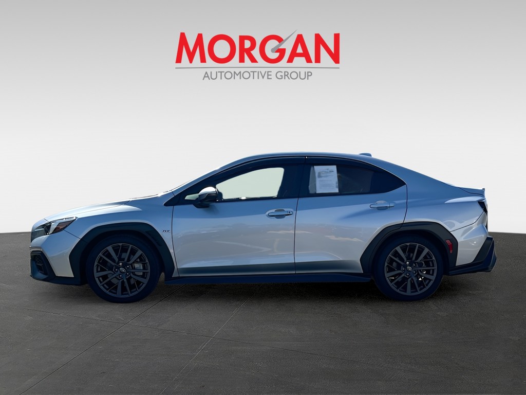 Used 2022 Silver Subaru GT image 4