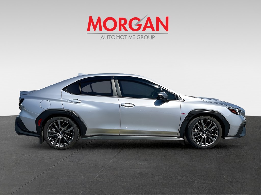 Used 2022 Silver Subaru GT image 8