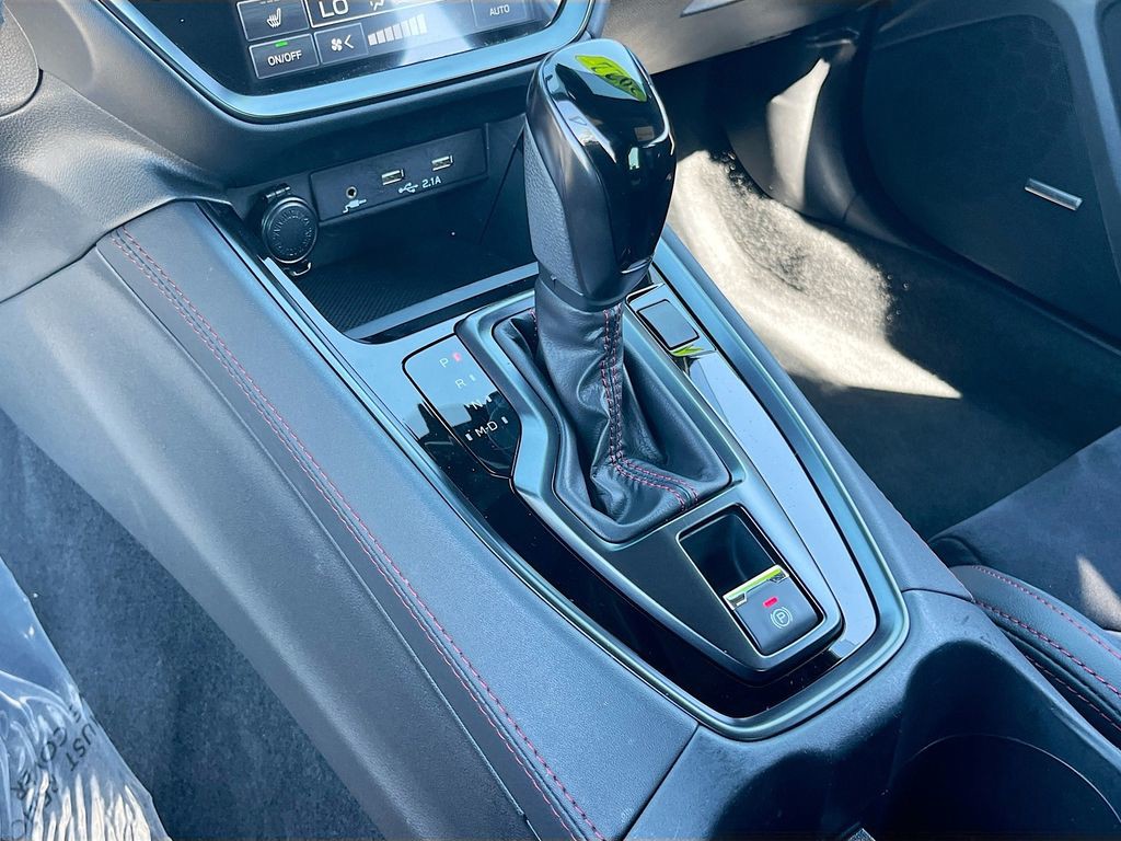 Used 2022 Silver Subaru GT image 17