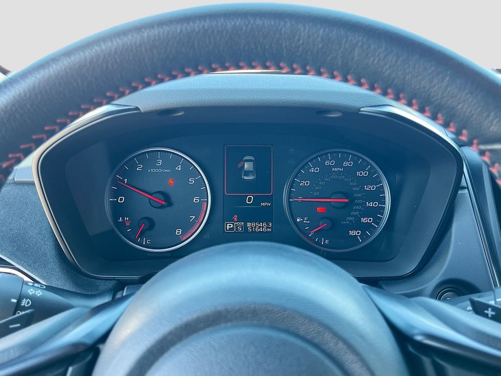 Used 2022 Silver Subaru GT image 12