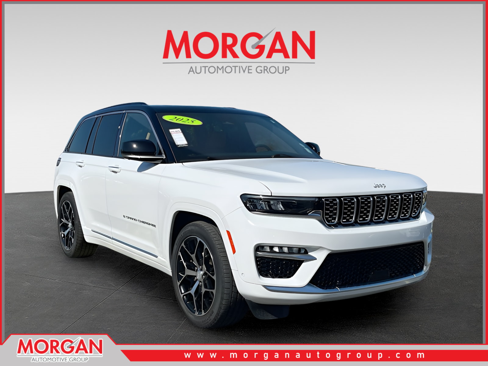 2025 Jeep Grand Cherokee