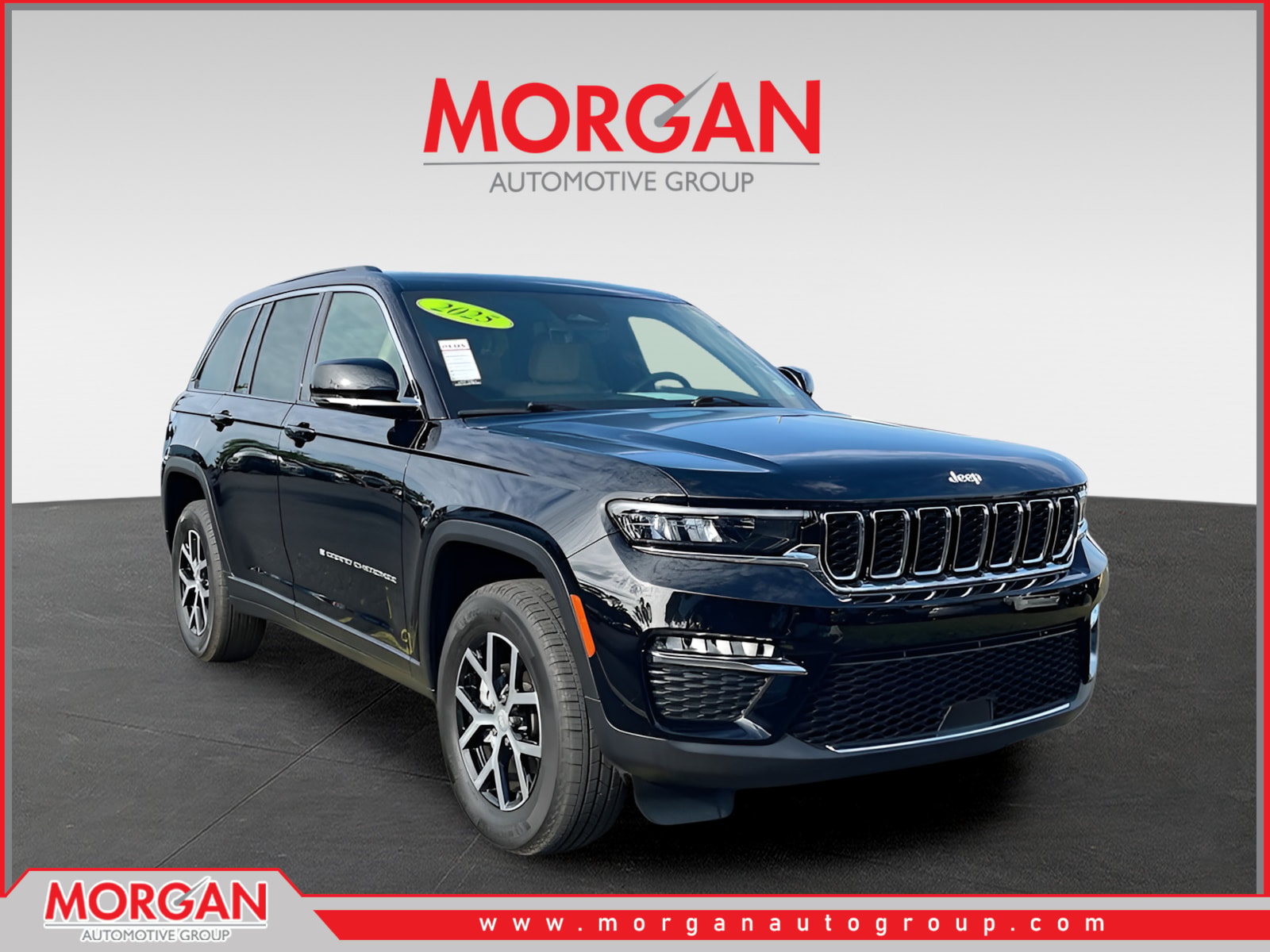 2025 Jeep Grand Cherokee