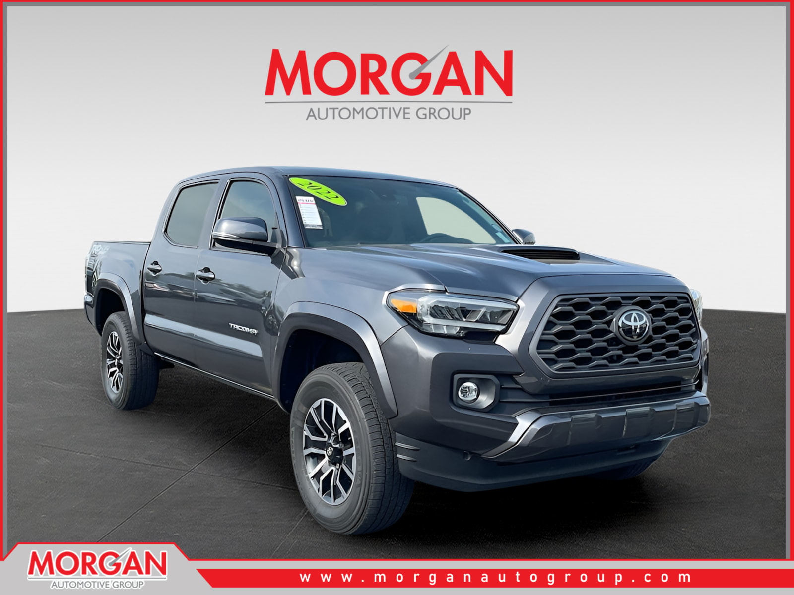 2022 Toyota Tacoma
