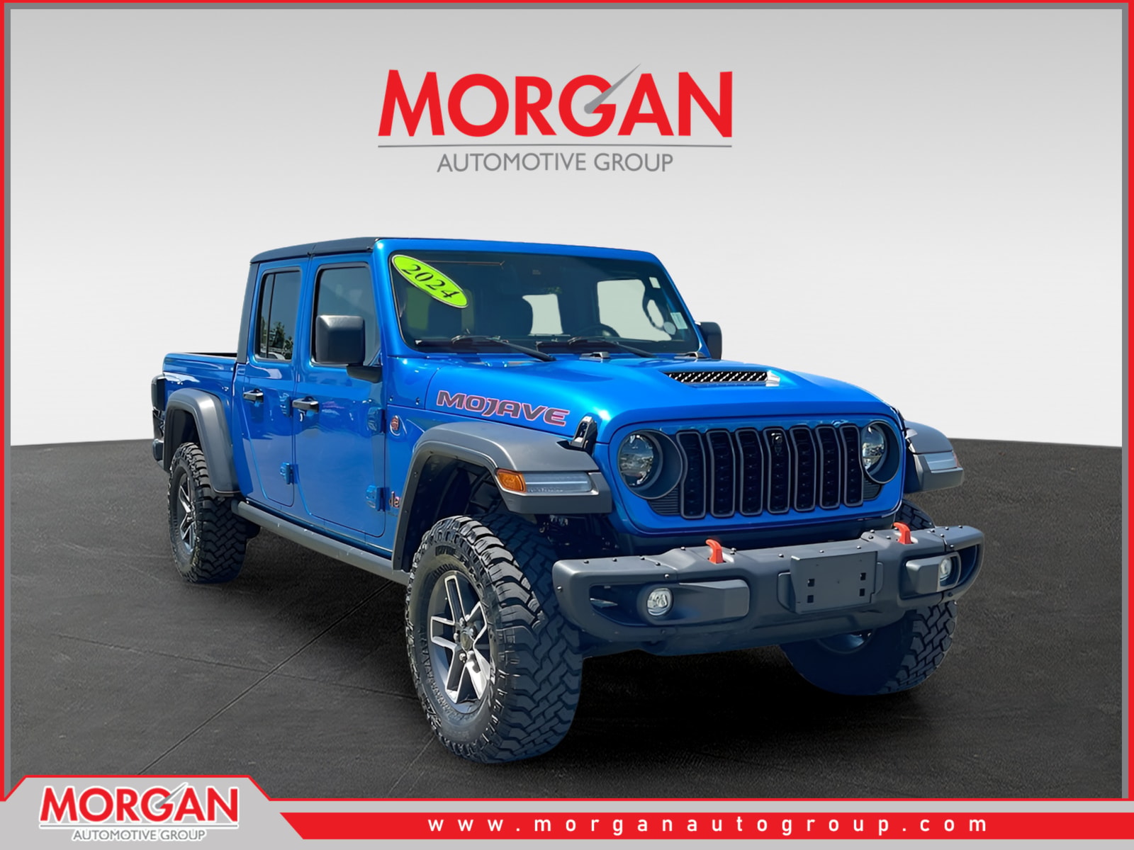 2024 Jeep Gladiator