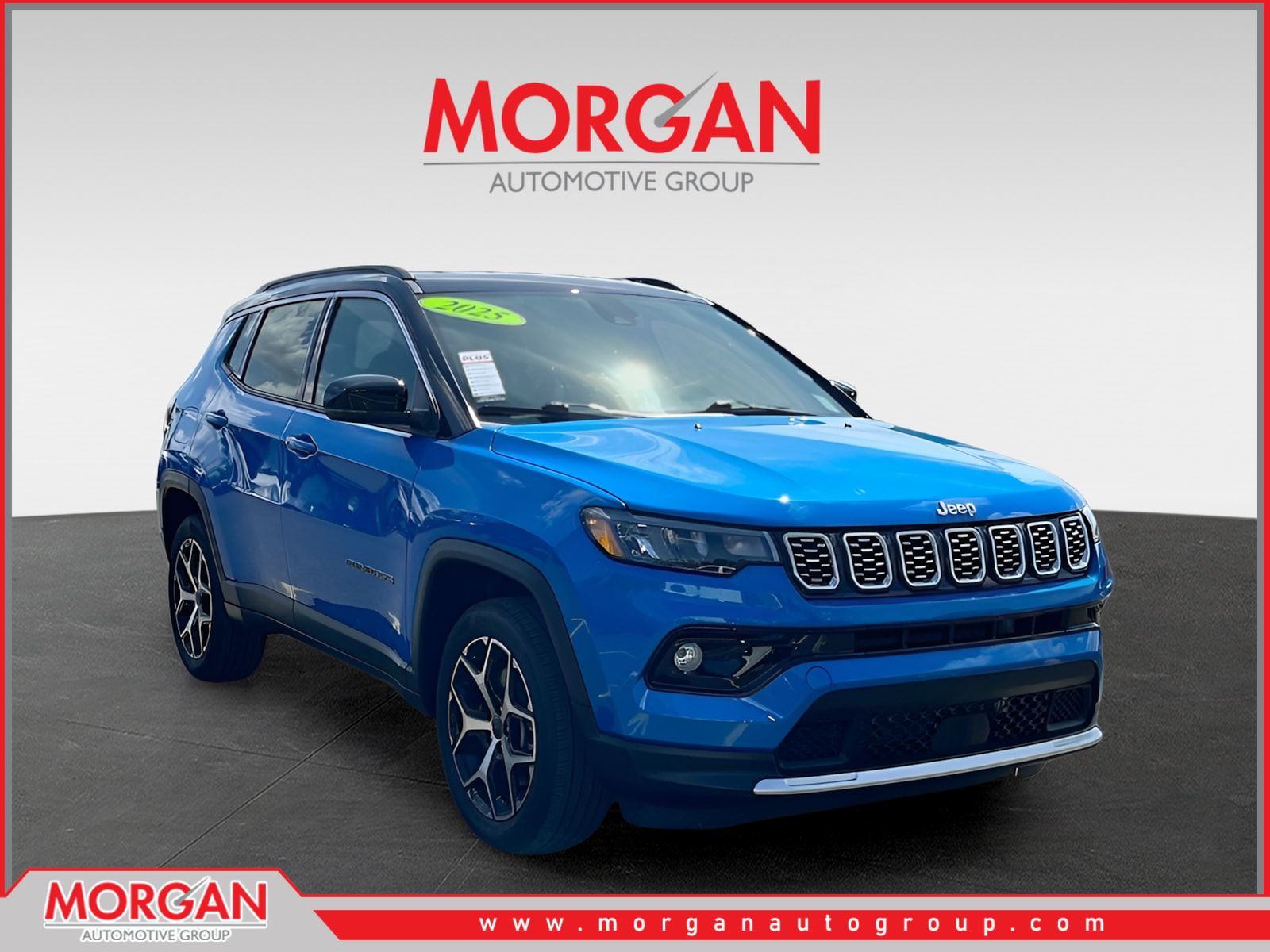2025 Jeep Compass