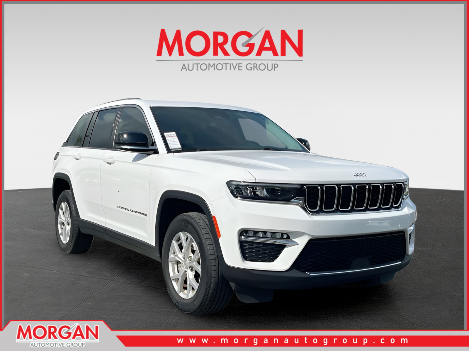 2023 Jeep Grand Cherokee