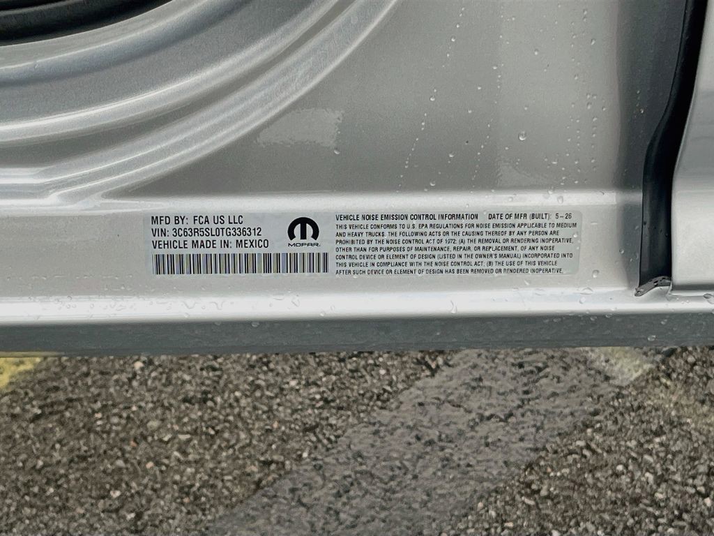 Used 2026 Silver Ram Limited image 33