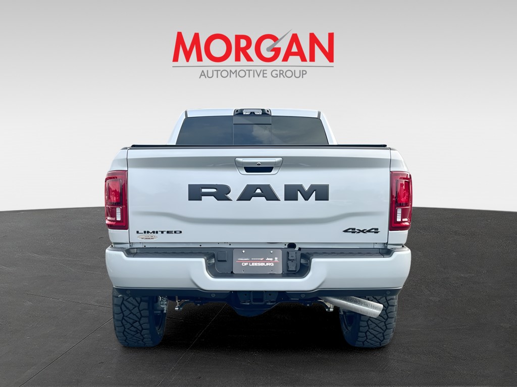 Used 2026 Silver Ram Limited image 6