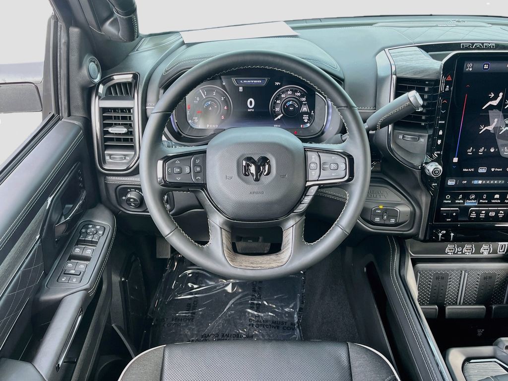 Used 2026 Silver Ram Limited image 24