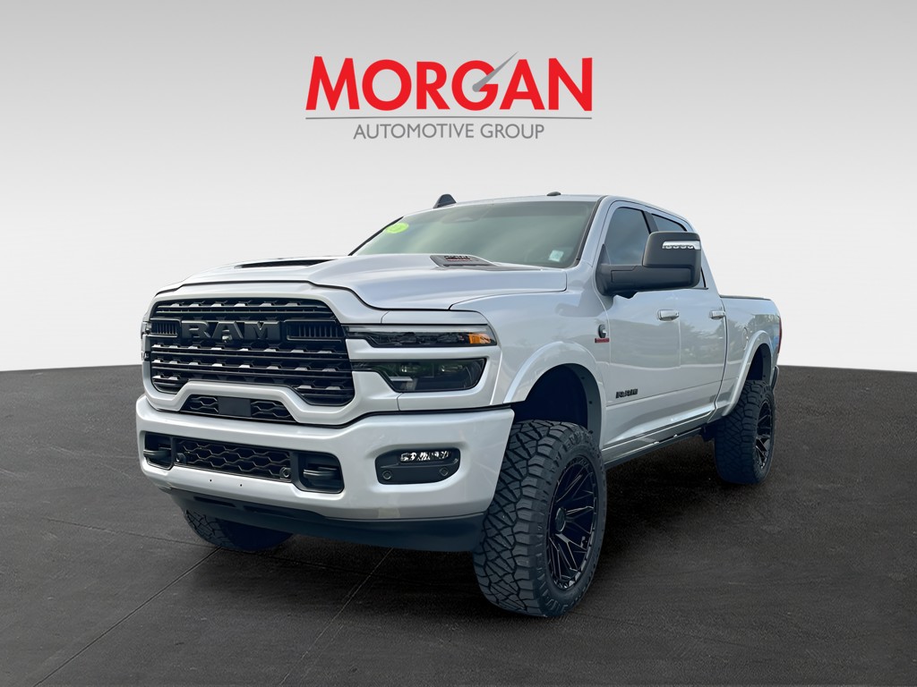 Used 2026 Silver Ram Limited image 3