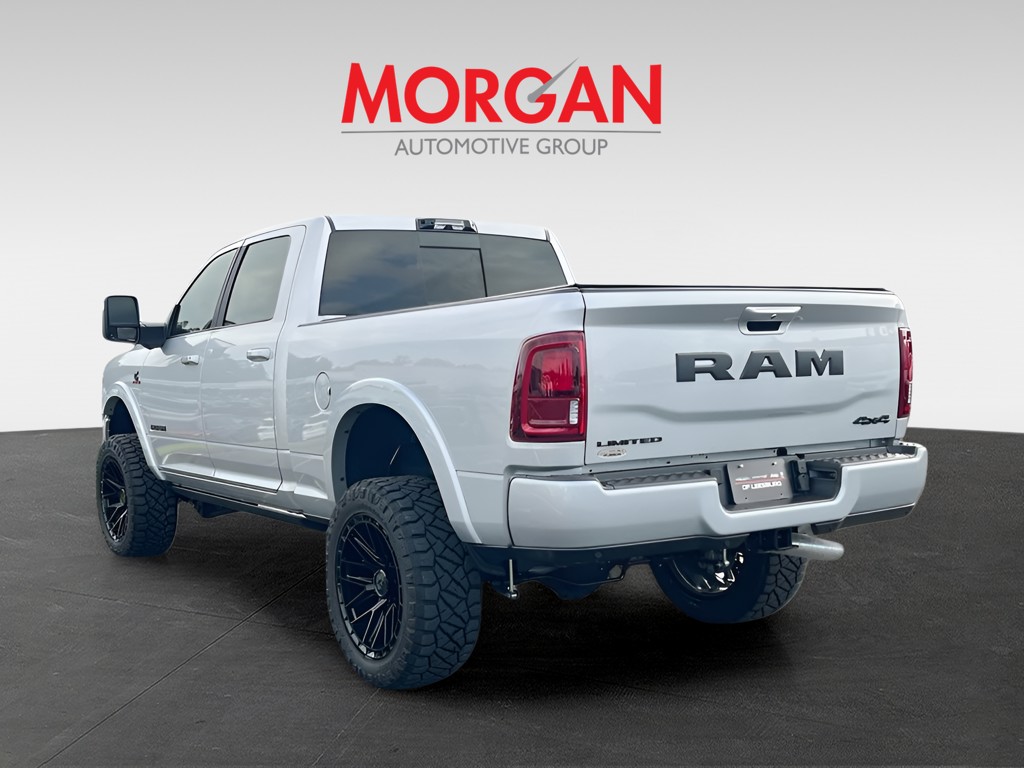 Used 2026 Silver Ram Limited image 5