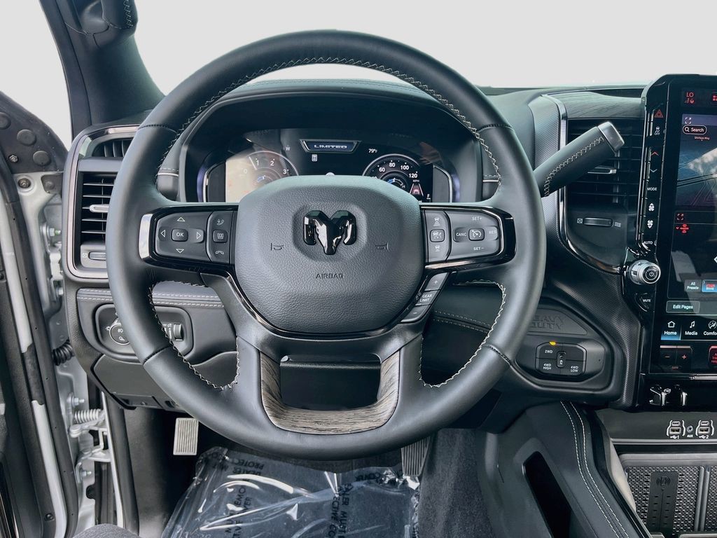 Used 2026 Silver Ram Limited image 11