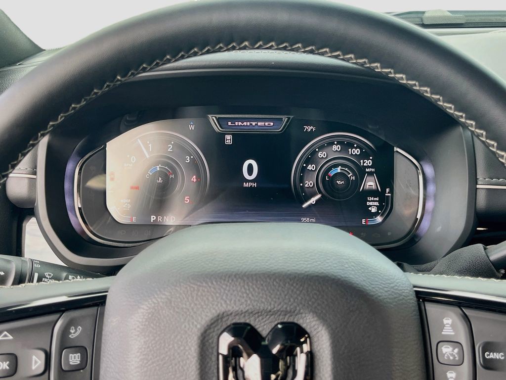 Used 2026 Silver Ram Limited image 12