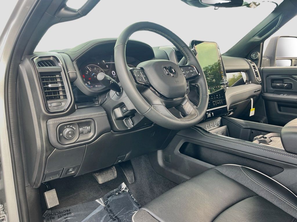 Used 2026 Silver Ram Limited image 9