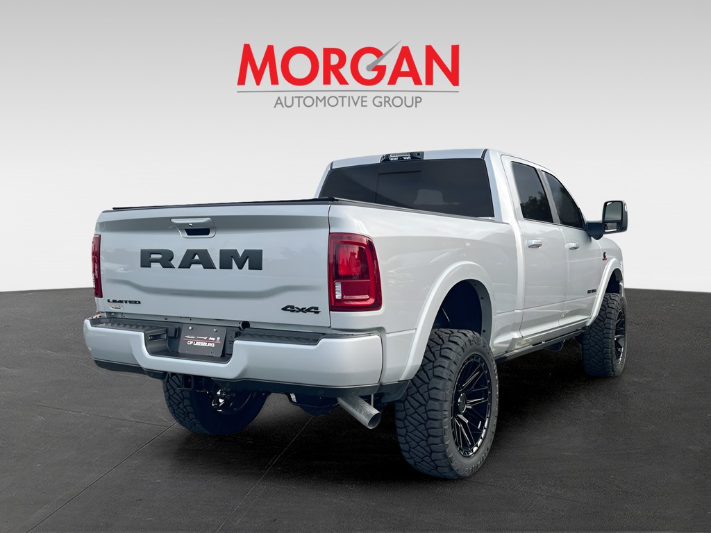 Used 2026 Silver Ram Limited image 7