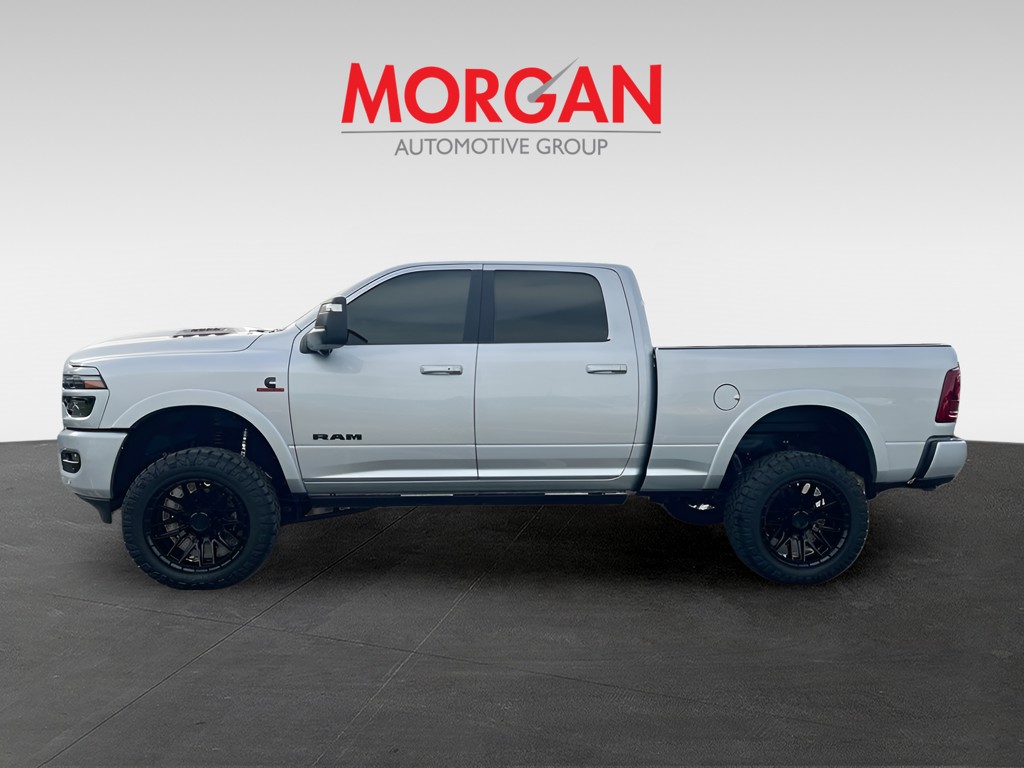 Used 2026 Silver Ram Limited image 4