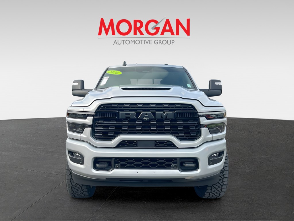 Used 2026 Silver Ram Limited image 2