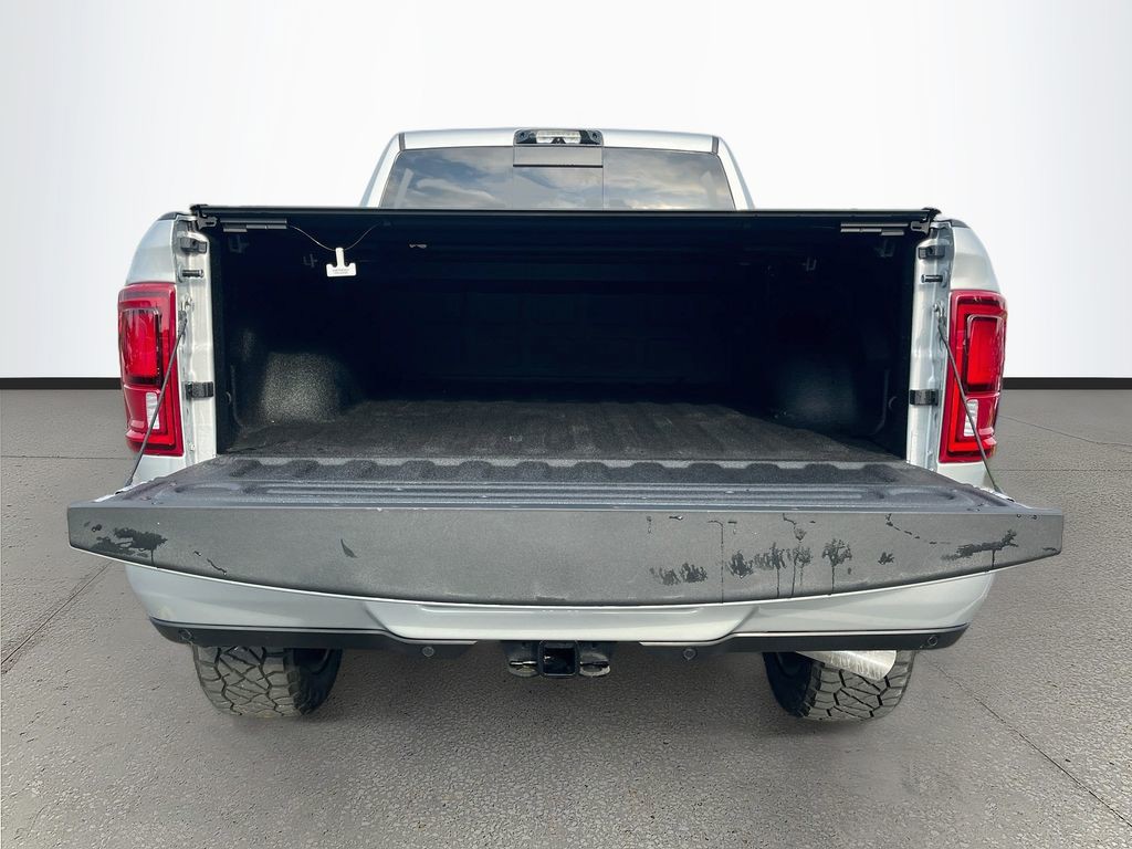 Used 2026 Silver Ram Limited image 28