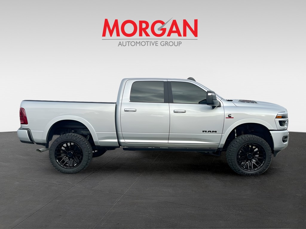 Used 2026 Silver Ram Limited image 8