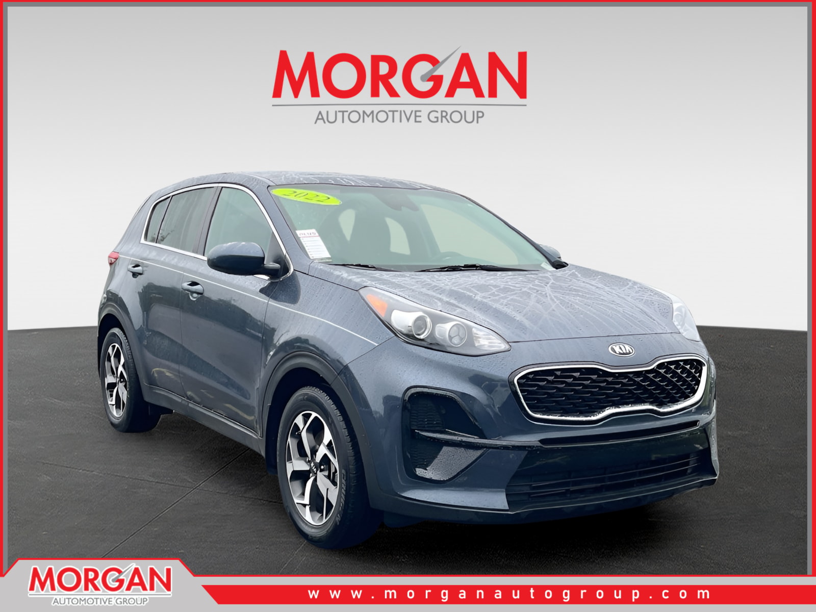 2022 Kia Sportage LX