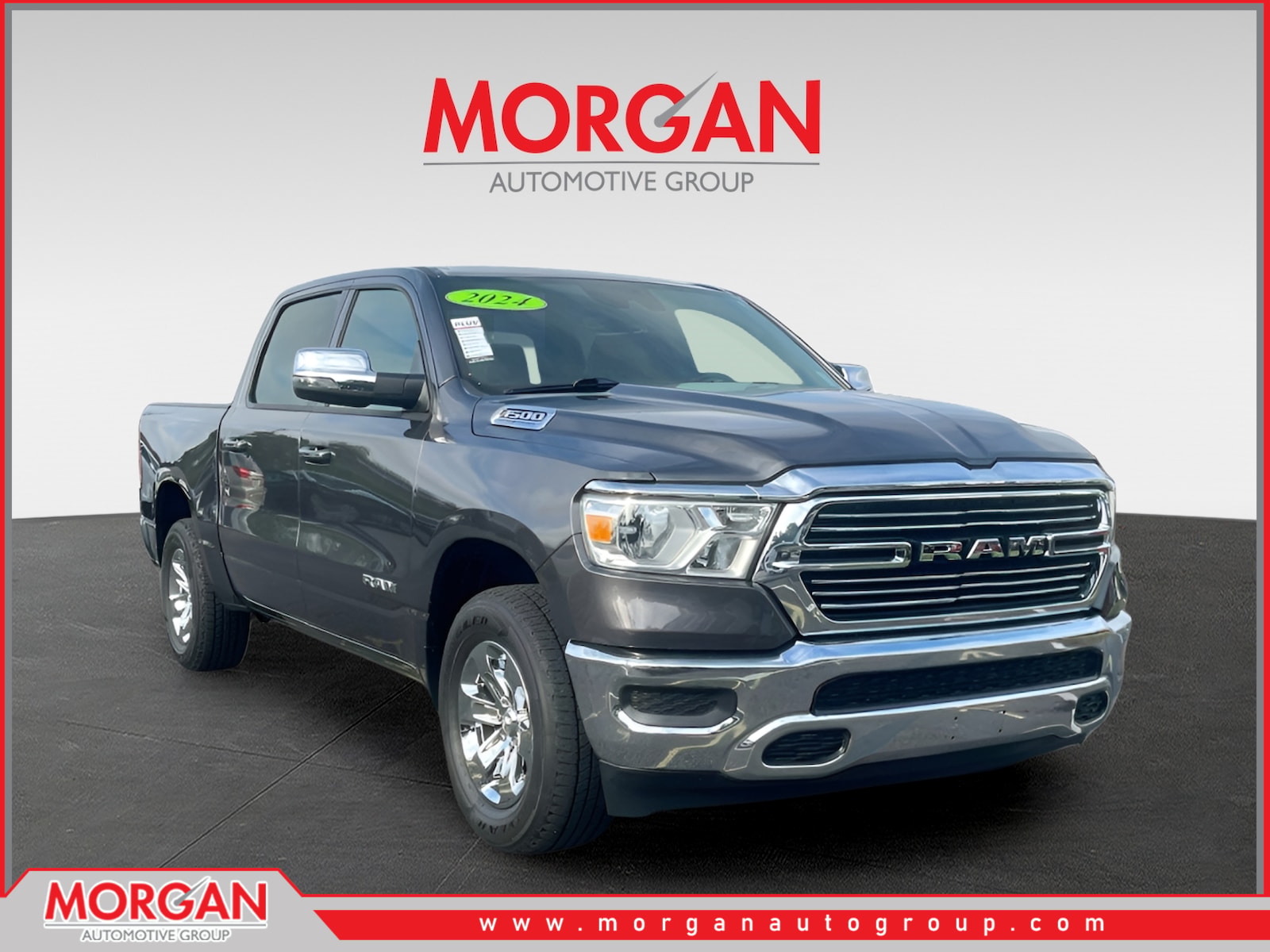 2024 Ram 1500 Laramie