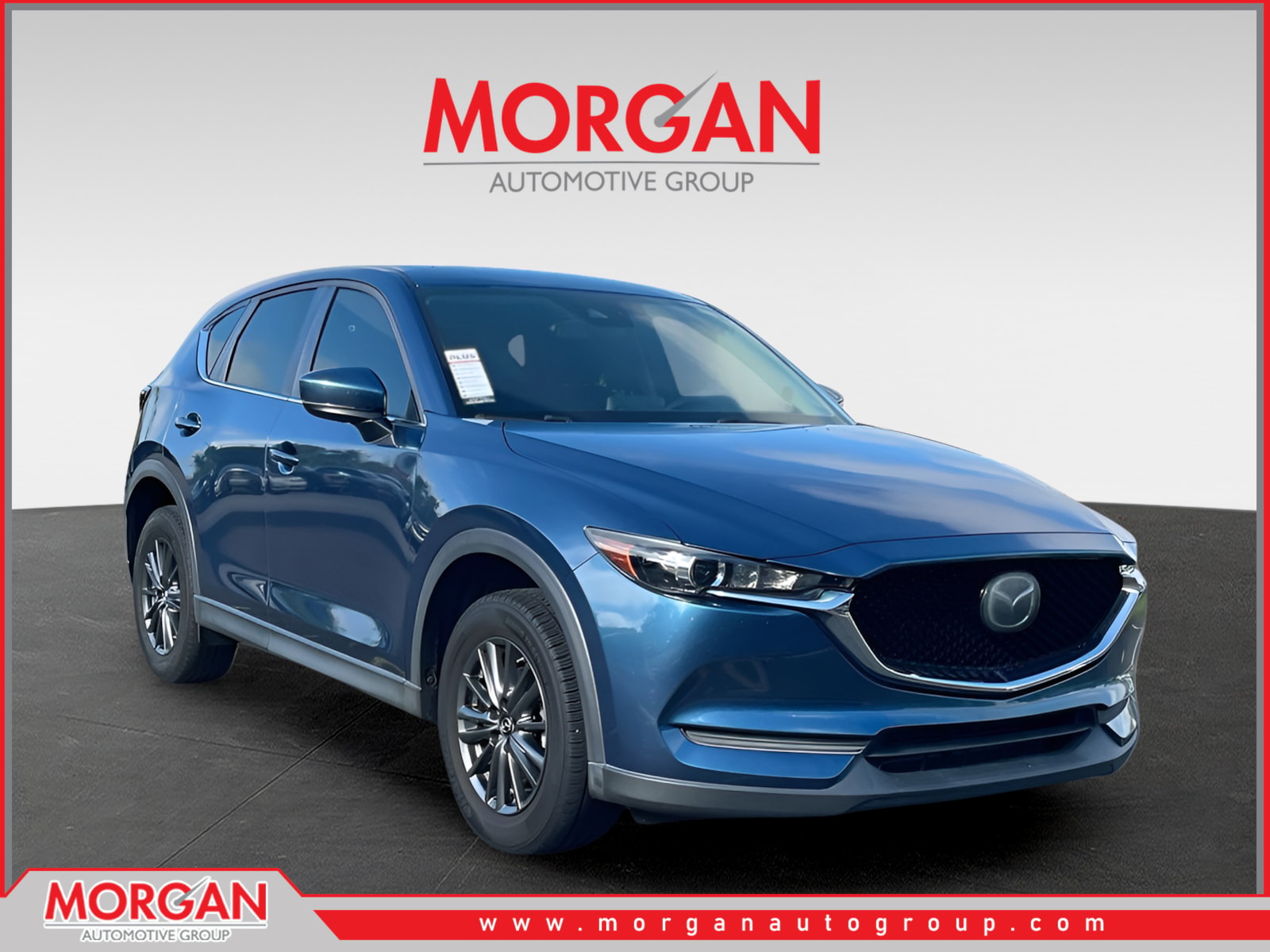 Pre-Owned 2021 Mazda CX-5 Touring 4D Sport Utility in #I546737A