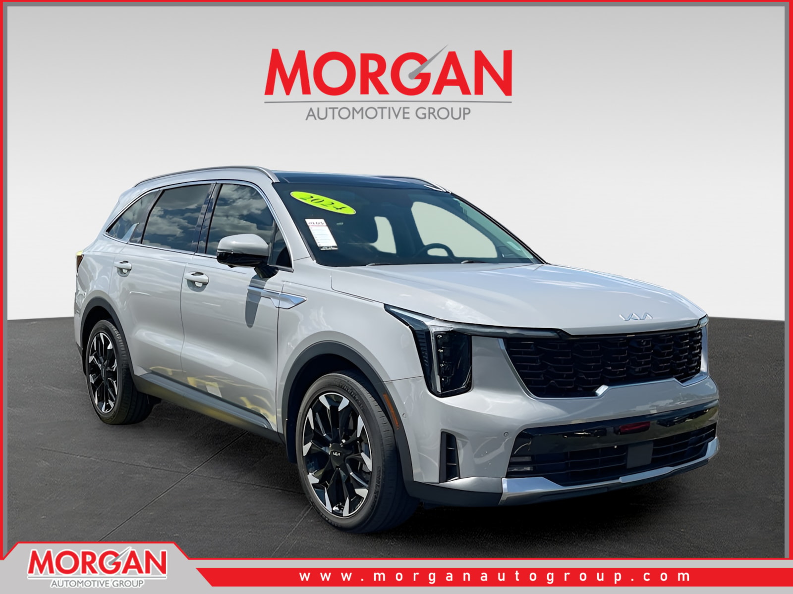 2024 Kia Sorento