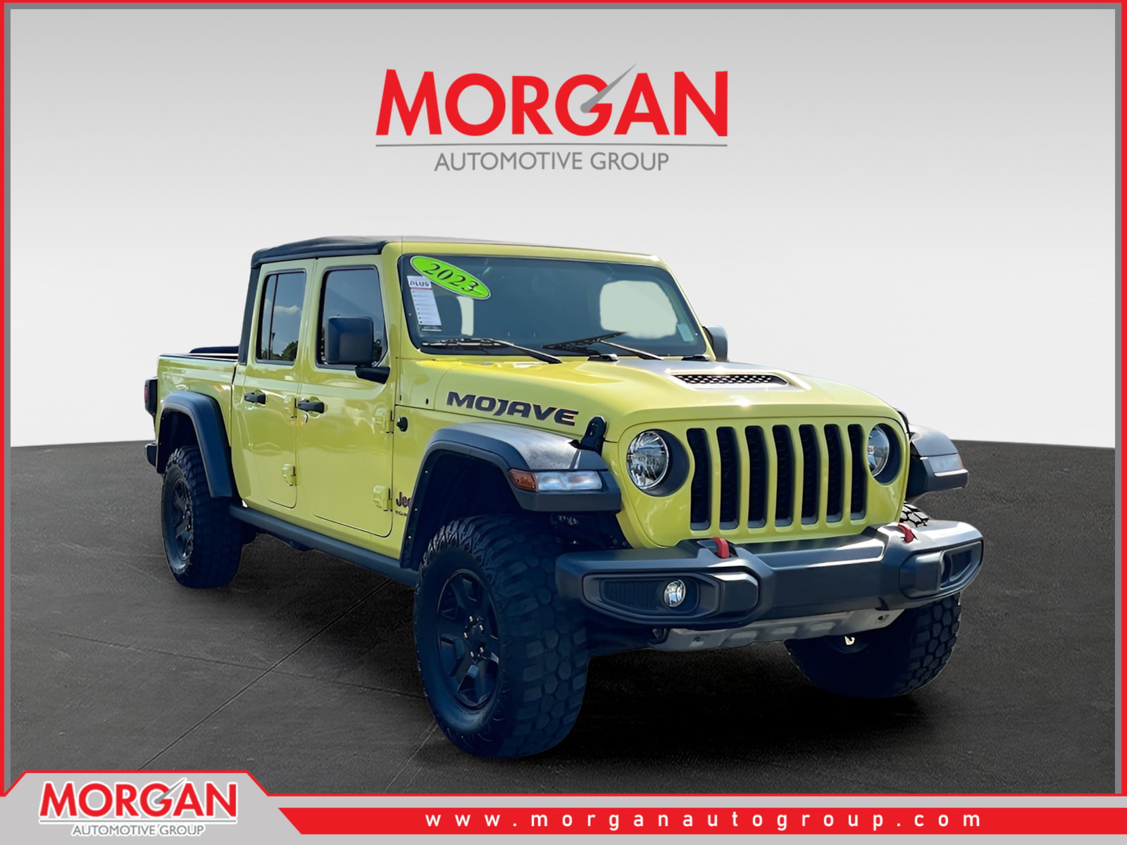 2023 Jeep Gladiator