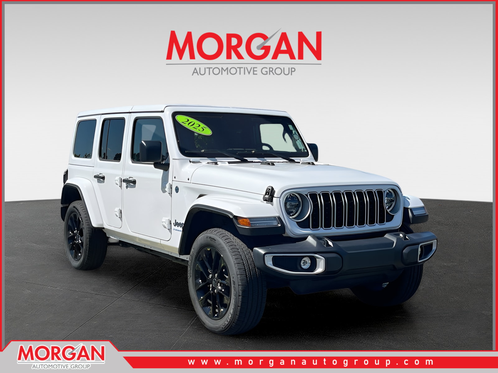 2025 Jeep Wrangler